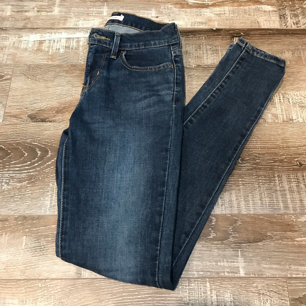 💞 Levi’s super skinny jeans💞